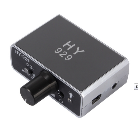 Microfono Audio Pickup Ad Alta Sensibilità Per Telecamere CCTV – Regolabile, Per DVR E Videoregistratori