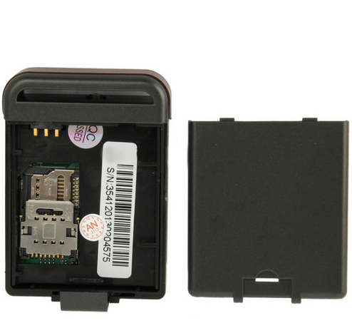 Microspia GSM per auto – disavio